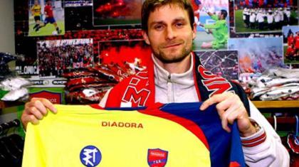 ΠΑΝΙΩΝΙΟΣ: Πήρε Μπέλιτς