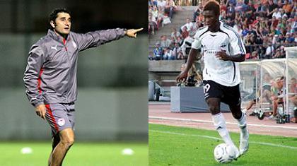 ΟΣΦΠ: Ο Βαλβέρδε και ο Τετέι