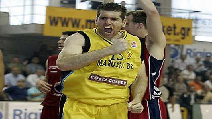 Καϊμακόγλου: «Παίξαμε ολοκληρωτικό μπάσκετ»