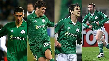 Ο Παναθηναϊκός δεν χρειάζεται επιθετικό. Τον έχει...