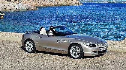 Δύο σε ένα η BMW Z4