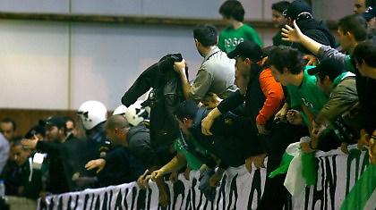 Πόλο: Βαριά τιμωρία σε ΠΑΟ