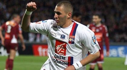 Μπενζεμά: «Από παιδί ονειρεύομαι να αγωνιστώ στη Ρεάλ»