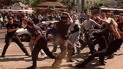 Το πρωτάθλημα Ουρουγουάης στον αέρα