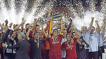 Στην Κίνα τo ιταλικό σούπερ καπ