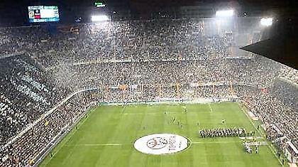 Στο «Μεστάγια» ο τελικός του Κυπέλλου Ισπανίας