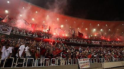 Φλαμένγκο: «Πολύ ακριβός ο Αντριάνο»