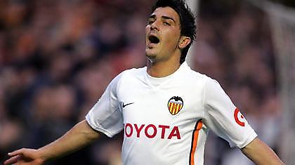 «Χυλόπιτα» σε «Μπάρτσα» για Βίγια