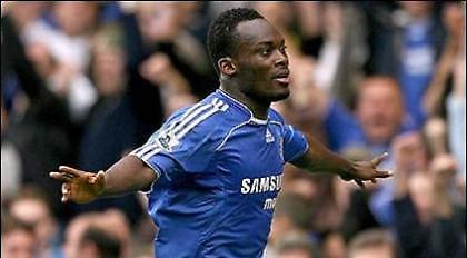 Κορυφαίος στην Γκάνα ο Εσιέν