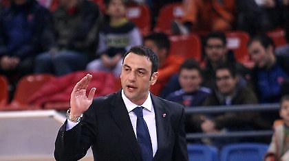 Τριφούνοβιτς: «Δεν παίξαμε μπάσκετ»