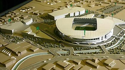 Αγιε Βασίλη φέρε γήπεδο!