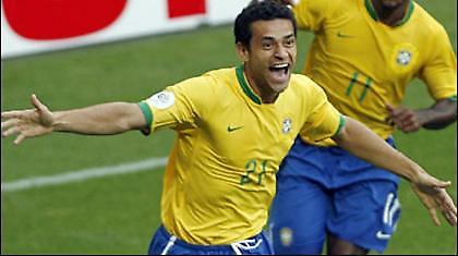 Φρεντ: «Προτεραιότητά μου η Κρουζέιρο»