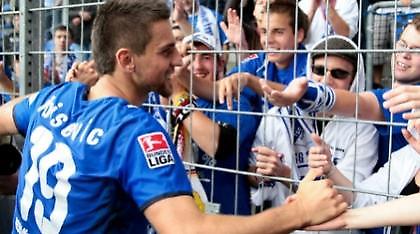 Ιμπίσεβιτς: «Μεγάλη μου τιμή να αγωνιστώ στην Ίντερ»