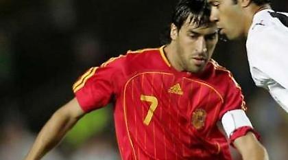 Ντελ Μπόσκε: «Η πόρτα της εθνικής είναι ανοιχτή για τον Ραούλ»