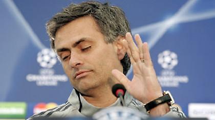 Μουρίνιο: «Μισώ τα ιταλικά ΜΜΕ…»