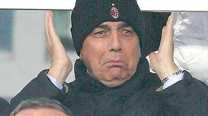 Γκαλιάνι: «Ούτε Καναβάρο, ούτε Μεξές…»