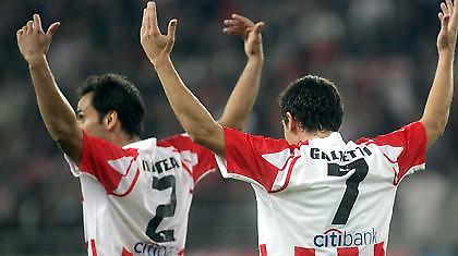 Ο πονοκέφαλος για Πάτσα, Γκαλέτι