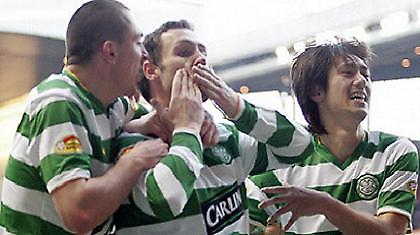 Scottish League: Άλωσε το «Άιμπροξ» η Σέλτικ!