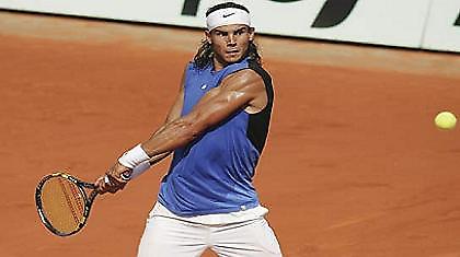 Έξι εκατομμύρια ευρώ στον Ναδάλ…