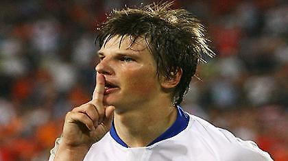 Στην «κορυφή» ο Αρσάβιν!