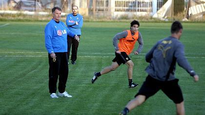 ΑΕΚ: Έπιασαν δουλειά