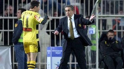 ΑΡΗΣ: «Ανεβάστε ρυθμό»