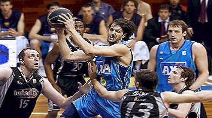 ΑCB: Νίκες για Ρεάλ και Μπαρτσελόνα