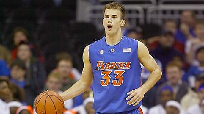 Περίπατος για τους Gators του Καλάθη