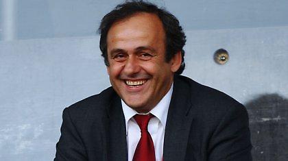 Πλατινί: «Στη Γιούβε θέλω να το δώσω»