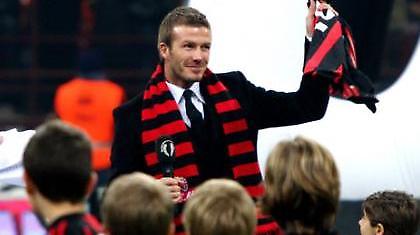 «Για άλλα 5-6 χρόνια ο Μπέκαμ»