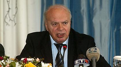 «Μάλλον ξένος ο αντι-Γιαννάκης»