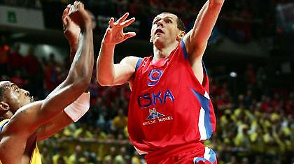 Καλύτερος για το 2008 ο Σισκάουσκας