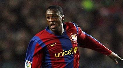 Γιάγια Τουρέ: «Δεν φεύγω!»