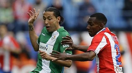 Ελεύθερος από Μπέτις ο Χοσέ Μάρι