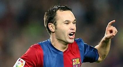 Πανέτοιμος ο Ινιέστα