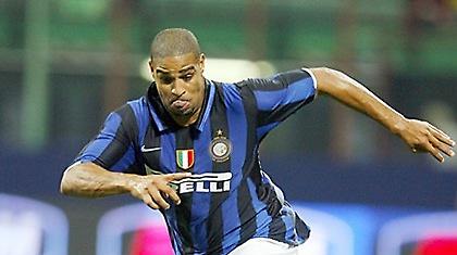 Πιστός στην Ίντερ ο Αντριάνο