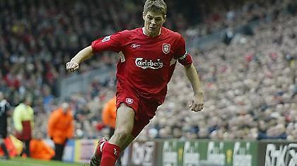 Τη στήριξη της Λίβερπουλ έχει ο Τζέραρντ