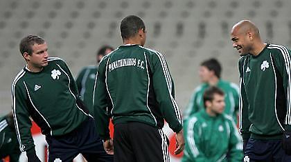 Ο Σόουζα έφυγε, ο στόπερ έρχεται…