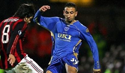 Αγόρασε Μπελχάτζ η Πόρτσμουθ