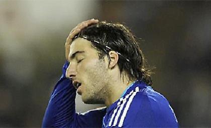 Αμφίβολος με Βιγιαρεάλ ο Ιγκουαΐν