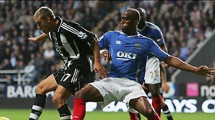 Ντιστέν: «Μένω στην Πόρτσμουθ»