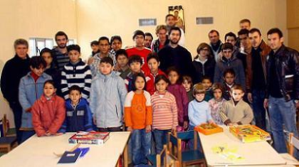 ΠΑΝΙΩΝΙΟΣ: Έδειξε το «ευαίσθητο» πρόσωπό του