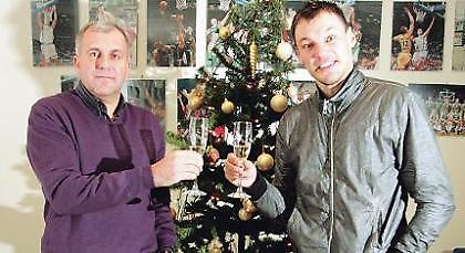 «Ζοτς»-«Σάρας»: «Σε ένα ακόμη καλύτερο 2009»