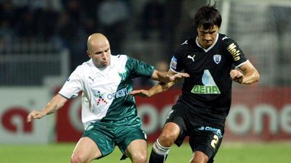 ΛΕΒΑΔΕΙΑΚΟΣ: Πρόβλημα με Γκεοργκίεφ