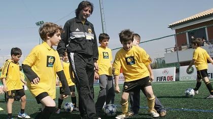 Κοπιτσής: «Θέλουμε παίκτες για τα άκρα»