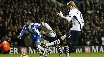 Ποδαρικό με πρόκριση για Τότεναμ