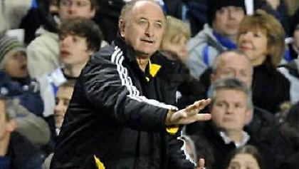 Σκολάρι: «Οι παίκτες  με αγαπούν»