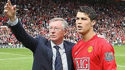 Φέργκιουσον: «Πρέπει να είναι ψύχραιμος ο Ρονάλντο»