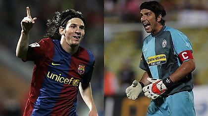 Δίνει Μπουφόν για Μέσι η «Γιούβε»