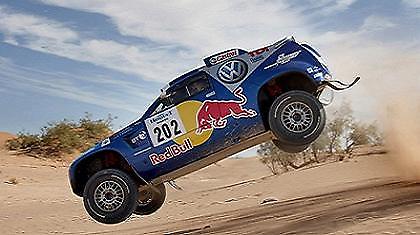 Ξεκίνησε το Ράλι Ντακάρ!